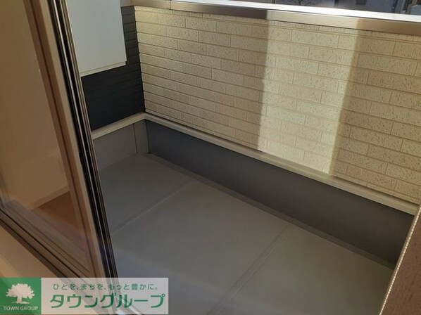 レジデンス KASUKABEの物件内観写真